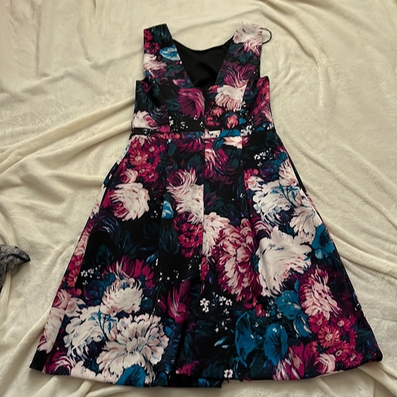 Adrianna Papelll a-line dress - Picture 11 of 12